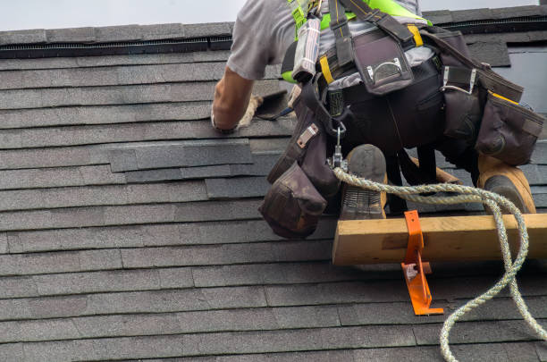 Reliable Roof Installation contractor in Harrah, WA by Brentwood Metal Roofing